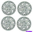 Wheel Covers Set of 4 ダッジキャラバン