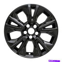 Wheel Covers Set of 4 4 IWCIMP410BLKのCCIホイ