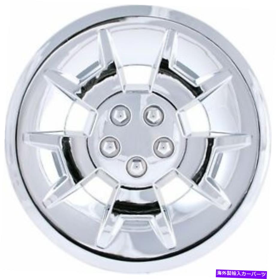 Set of 4 Golf Cart 10" Chrome Deep Dish Wheel Cover Hub CapsカテゴリWheel Covers Set of 4状態新品メーカー車種発送詳細送料一律 1000円（※北海道、沖縄、離島は省く）商品詳細輸入商品の為、英語表記となります。Condition: New: A brand-new, unused, unopened, undamaged item in its original packaging (where packaging is... Read moreA brand-new, unused, unopened, undamaged item in its original packaging (where packaging is... Read more MPN: 6903 Size: 10 inch Brand: Aftermarket Products UPC: Does not apply※以下の注意事項をご理解頂いた上で、ご購入下さい※■海外輸入品の為、NC・NRでお願い致します。■商品の在庫は常に変動いたしております。ご購入いただいたタイミングと在庫状況にラグが生じる場合がございます。■商品名は英文を直訳で日本語に変換しております。商品の素材等につきましては、商品詳細をご確認くださいませ。ご不明点がございましたら、ご購入前にお問い合わせください。■フィッテングや車検対応の有無については、基本的に画像と説明文よりお客様の方にてご判断をお願いしております。■取扱い説明書などは基本的に同封されておりません。■取付並びにサポートは行なっておりません。また作業時間や難易度は個々の技量に左右されますのでお答え出来かねます。■USパーツは国内の純正パーツを取り外した後、接続コネクタが必ずしも一致するとは限らず、加工が必要な場合もございます。■商品購入後のお客様のご都合によるキャンセルはお断りしております。（ご注文と同時に商品のお取り寄せが開始するため）■お届けまでには、2〜3週間程頂いております。ただし、通関処理や天候次第で遅れが発生する場合もございます。■商品の配送方法や日時の指定頂けません。■大型商品に関しましては、配送会社の規定により個人宅への配送が困難な場合がございます。その場合は、会社や倉庫、最寄りの営業所での受け取りをお願いする場合がございます。■大型商品に関しましては、輸入消費税が課税される場合もございます。その場合はお客様側で輸入業者へ輸入消費税のお支払いのご負担をお願いする場合がございます。■輸入品につき、商品に小傷やスレなどがある場合がございます。商品の発送前に念入りな検品を行っておりますが、運送状況による破損等がある場合がございますので、商品到着後は速やかに商品の確認をお願いいたします。■商品説明文中に英語にて”保証”に関する記載があっても適応されませんので、ご理解ください。なお、商品ご到着より7日以内のみ保証対象とします。ただし、取り付け後は、保証対象外となります。■商品の破損により再度お取り寄せとなった場合、同様のお時間をいただくことになりますのでご了承お願いいたします。■弊社の責任は、販売行為までとなり、本商品の使用における怪我、事故、盗難等に関する一切責任は負いかねます。■他にもUSパーツを多数出品させて頂いておりますので、ご覧頂けたらと思います。■USパーツの輸入代行も行っておりますので、ショップに掲載されていない商品でもお探しする事が可能です!!また業販や複数ご購入の場合、割引の対応可能でございます。お気軽にお問い合わせ下さい。【お問い合わせ用アドレス】　usdm.shop@gmail.com&nbsp;