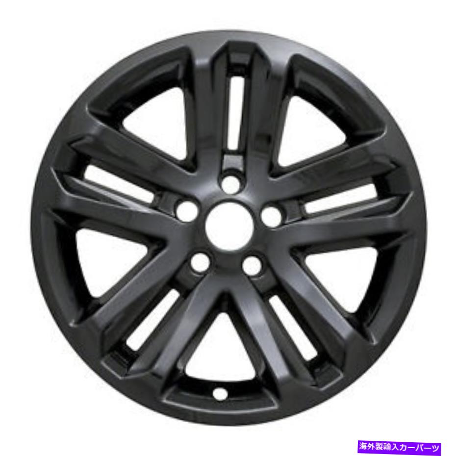 Wheel Covers Set of 4 全米IWCIMP370BLKホイ