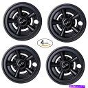 Wheel Covers Set of 4 4X 10L0Lゴルフカートのホイールはヤマハ/クラブCAR / EZ-GOパーカー8" は、米国のためのハブキャップカバー 4X 10L0L Golf Cart Wheel Covers Hub Caps for Yamaha/Club CAR/EZ-GO Par Car 8" US