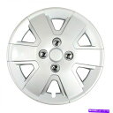 Wheel Covers Set of 4 4 IWC43215SのCCIホイー