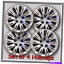 Wheel Covers Set of 4 16