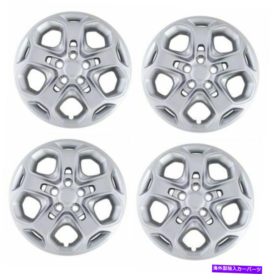 Wheel Covers Set of 4 10-12フォードフュー