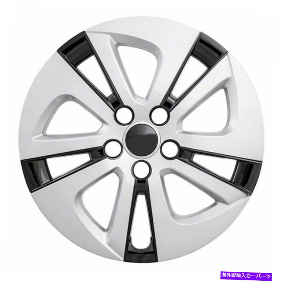 Wheel Covers Set of 4 4 IWC51615SBのCCIホイ