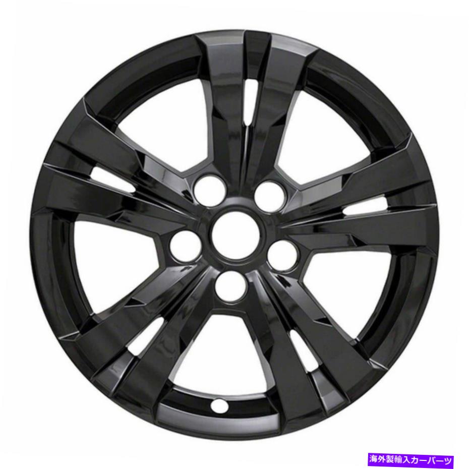 Wheel Covers Set of 4 4 IWCIMP360BLKのCCIホイ