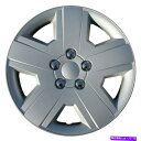 Wheel Covers Set of 4 4 IWC43816SのCCIホイー