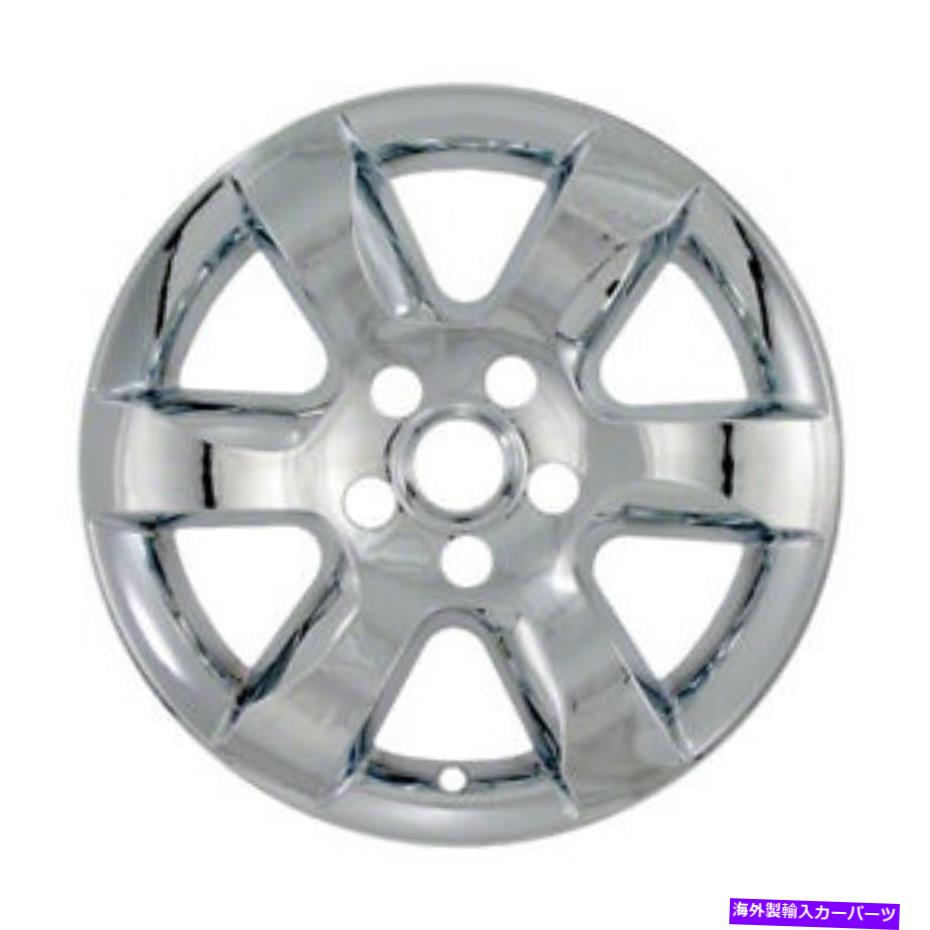 Wheel Covers Set of 4 全米IWCIMP338X、4の07-