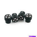 Wheel Covers Set of 4 4X英国旗ユニバーサル車ホイールタイヤバルブキャップは、カバーにミニクーパー幹 4X UK Flag Univers...