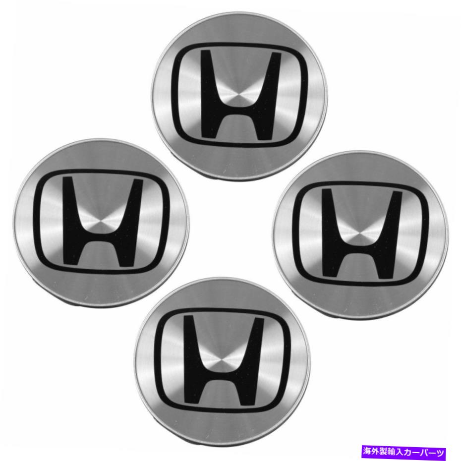 Wheel Covers Set of 4 ۥ4OEM 44732S0XA01ۥϥ֥󥿡åץСå OEM 44732S0XA01 Wheel Hub Center Cap Cover Set of 4 for Honda New