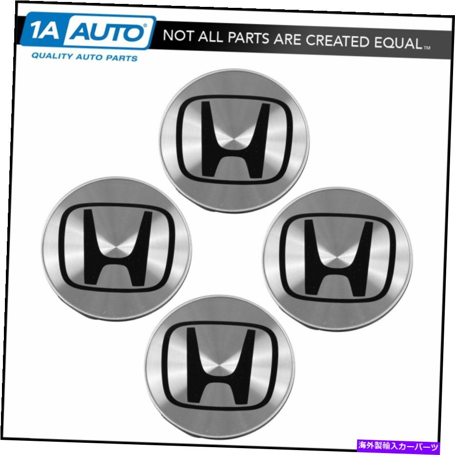 Wheel Covers Set of 4 ۥ4OEM 44732S0XA01ۥϥ֥󥿡åץСå OEM 44732S0XA01 Wheel Hub Center Cap Cover Set of 4 for Honda New