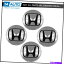 Wheel Covers Set of 4 ۥ4OEM 44732S0XA01ۥϥ֥󥿡åץСå OEM 44732S0XA01 Wheel Hub Center Cap Cover Set of 4 for Honda New