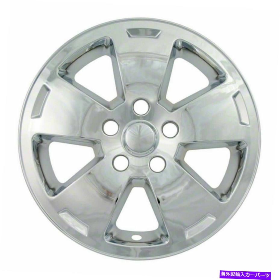 Wheel Covers Set of 4 4 IWCIMP318XのCCIホイ