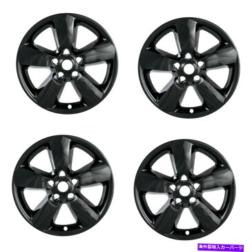 Wheel Covers Set of 4 （4）2015 DODGE RAM 1500 20