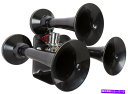 Train Horn HORNBLASTERS BANDIT AIR HORN TRIPLE T