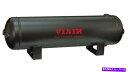 Train Horn ボード電車ホーンエアーコンプレッサータンクにVIAIR交換 - 2.5ガロン 200 PSI VIAIR Replacement On Board Train Horn Air Compressor Tank - 2.5 Gallon, 200 PSI