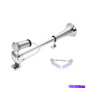 Train Horn FLASHセール:空気圧縮機と150デシベル電車ホーン FLASH SALE: 150 dB Train Horn with Air Co...