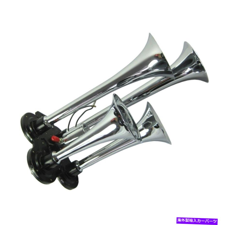 ѡ WORLDҸˤ㤨Train Horn żNEW FIT֡ȥå4ȥڥå֥ۡ12ܥ NEW FIT For Cars & Trucks 4 Trumpet Train Horn 12 volt With solenoid valveפβǤʤ50,270ߤˤʤޤ
