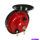 Train Horn 110dBの耐久性のある電車ホーン用トラックSUV車ボートオートバイ防水スピーカー 110DB Durable Train Horn Fo...