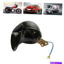 Train Horn 1×スーパーラウドエアエレクトリックホーントランペットトラックフィット感のための列車カーボートキット300DB 1x Super Loud...