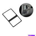 Carbon fiber Internal カーボンファイバーインナーリアトランクのスイッチボタントリムのためにLEXUS IS250 300 350 2006...