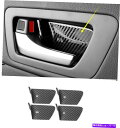 4PCS Carbon Fiber Inner Door Bowl Cover Trim For Toyota Highlander 2015-2019カテゴリCarbon fiber Internal状態新品メーカー車種発送詳細全国一律 送料無料！！商品詳細輸入商品の為、英語表記となります。Condition: New Fitment Type: Performance/Custom Brand: Unbranded Country/Region of Manufacture: China Warranty: YES Placement on Vehicle: Left, Right, Front, Rear Color: Black Manufacturer Part Number: Does Not Apply UPC: Does not apply※以下の注意事項をご理解頂いた上で、ご購入下さい※■海外輸入品の為、NC・NRでお願い致します。■商品の在庫は常に変動いたしております。ご購入いただいたタイミングと在庫状況にラグが生じる場合がございます。■商品名は英文を直訳で日本語に変換しております。商品の素材等につきましては、商品詳細をご確認くださいませ。ご不明点がございましたら、ご購入前にお問い合わせください。■フィッテングや車検対応の有無については、基本的に画像と説明文よりお客様の方にてご判断をお願いしております。■取扱い説明書などは基本的に同封されておりません。■取付並びにサポートは行なっておりません。また作業時間や難易度は個々の技量に左右されますのでお答え出来かねます。■USパーツは国内の純正パーツを取り外した後、接続コネクタが必ずしも一致するとは限らず、加工が必要な場合もございます。■商品購入後のお客様のご都合によるキャンセルはお断りしております。（ご注文と同時に商品のお取り寄せが開始するため）■お届けまでには、2〜3週間程頂いております。ただし、通関処理や天候次第で遅れが発生する場合もございます。■商品の配送方法や日時の指定頂けません。■大型商品に関しましては、配送会社の規定により個人宅への配送が困難な場合がございます。その場合は、会社や倉庫、最寄りの営業所での受け取りをお願いする場合がございます。■大型商品に関しましては、輸入消費税が課税される場合もございます。その場合はお客様側で輸入業者へ輸入消費税のお支払いのご負担をお願いする場合がございます。■輸入品につき、商品に小傷やスレなどがある場合がございます。商品の発送前に念入りな検品を行っておりますが、運送状況による破損等がある場合がございますので、商品到着後は速やかに商品の確認をお願いいたします。■商品説明文中に英語にて”保証”に関する記載があっても適応されませんので、ご理解ください。なお、商品ご到着より7日以内のみ保証対象とします。ただし、取り付け後は、保証対象外となります。■商品の破損により再度お取り寄せとなった場合、同様のお時間をいただくことになりますのでご了承お願いいたします。■弊社の責任は、販売行為までとなり、本商品の使用における怪我、事故、盗難等に関する一切責任は負いかねます。■他にもUSパーツを多数出品させて頂いておりますので、ご覧頂けたらと思います。■USパーツの輸入代行も行っておりますので、ショップに掲載されていない商品でもお探しする事が可能です!!また業販や複数ご購入の場合、割引の対応可能でございます。お気軽にお問い合わせ下さい。【お問い合わせ用アドレス】　usdm.shop@gmail.com&nbsp;