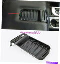 Carbon fiber Internal トヨタタンドラ14から2020のための炭素繊維のスタイルインナーアームレストボックス化粧パネル Carbon fib...