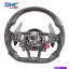 Steering Wheel Paddle Shifter ǥR8 TTRSեɥܥեСƥ󥰥ۥ륫ܥեСѥɥ륷եΤ For Audi R8 TTRS Forged Carbon Fiber Steering wheel Carbon Fiber Paddle Shifter