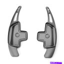 Steering Wheel Paddle Shifter 砲金ステアリングホイールのパドルシフターの拡張のためにメルセデスC E CLA GLCクラス GunMetal Steering Wheel Paddle Shifter Extensions For Mercedes C E CLA GLC Class