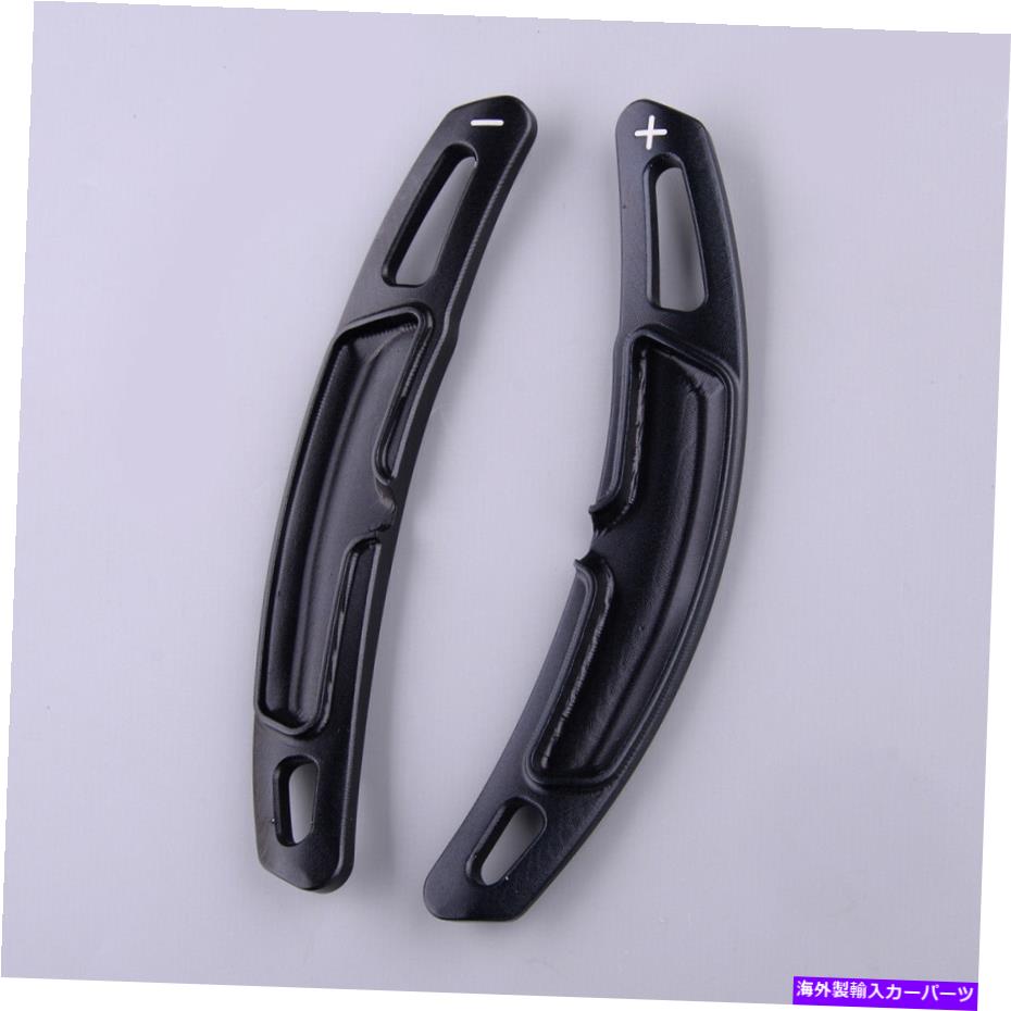 Steering Wheel Paddle Shifter ポルシェパナメーラカイエンMacan 16-18用ステアリングホイールのシフトパドルシフターフィット Steering Wheel Shift Paddle Shifter fit for Porsche Panamera Macan Cayenne 16-18