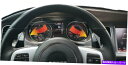 Steering Wheel Paddle Shifter 2PCEステアリングホイールのパドルシフター拡張チャージャーチャレンジャー300ジープ 2PCE Steering Wheel Paddle Shifter Extension Charger Challenger 300 Jeep(2)