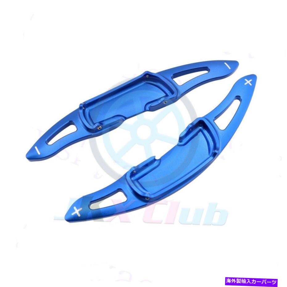 Steering Wheel Paddle Shifter 一対のステアリングホイールのシフトパドルシフター伸長のためのマツダ3 6 BM GJ CX3 CX5 Pair Steering Wheel Shift Paddle Shifter Extension For Mazda 3 6 BM GJ CX3 CX5