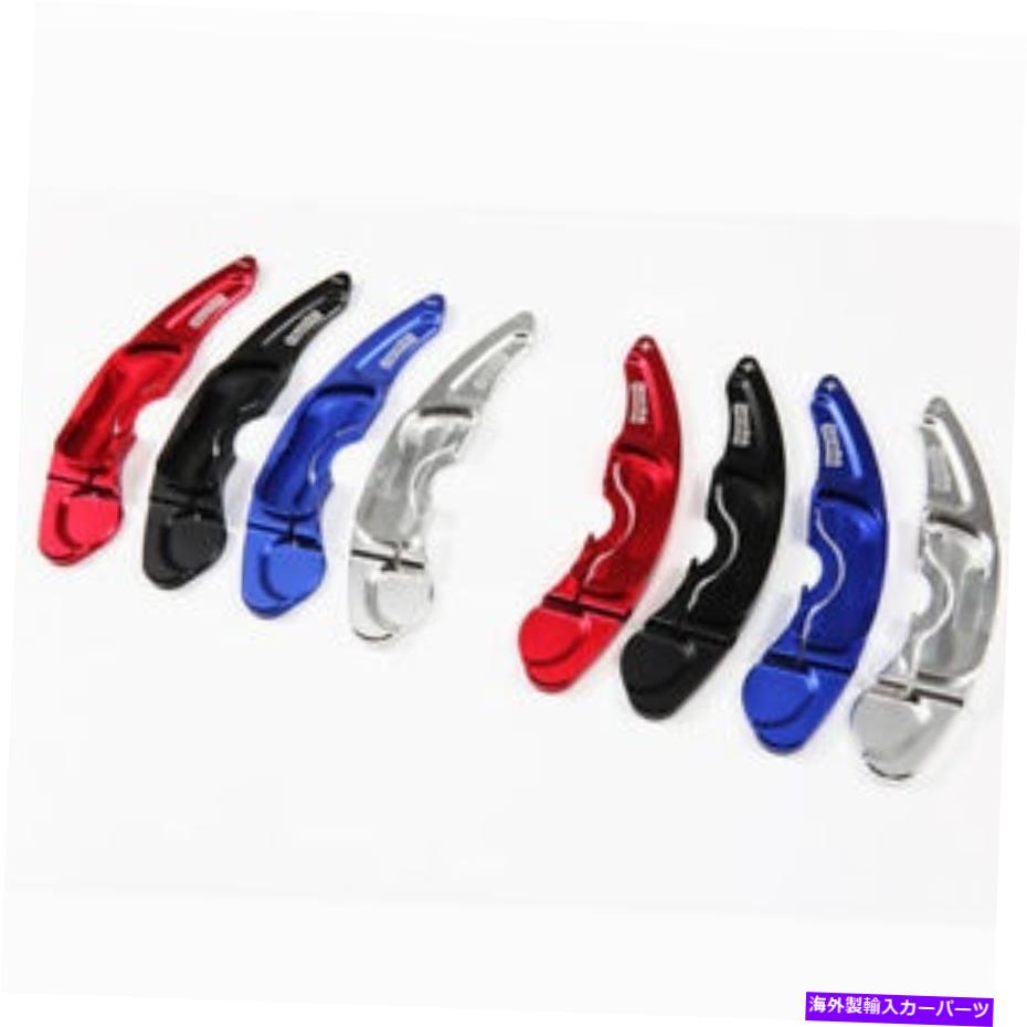 Steering Wheel Paddle Shifter ステアリングホイールのパドルシフト拡張パドルシフターカバーにMazda3のCX-5 Steering Wheel Shift Paddle Extension Paddle Shifters Cover For Mazda3 CX-5