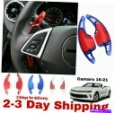 Steering Wheel Paddle Shifter カマロ2016 2017 2018 2019 2020 2021パドルシフター拡張コルベット14-19 Camaro 2016 2017 2018 2019 2020 2021 Paddle shifter extension Corvette 14-19(2)