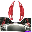 Steering Wheel Paddle Shifter ベンツAMG GLA45 A45 SL63 E63 C63 S65自動車用ステアリングホイールのシフ...
