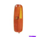 Side Marker 新しいドライバサイドレフトワンピースサイドマーカーランプアセンブリ5977275 New Driver Side Left One Pi...
