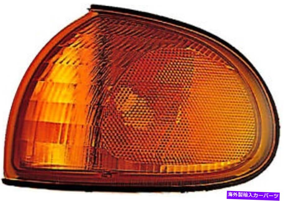 Side Marker 右サイドマーカーライトアセンブリのために1998年のフォードWindstarでドーマン1650235 Right Side Marker Light Assembly For 1998 Ford Windstar Dorman 1650235