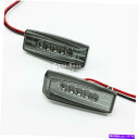 Side Marker メルセデスベンツW140 W124 -Smoke FOR LEDサイドマーカーウインカーウインカーライト LED SIDE MARKER BLINKERS Turn Signals Lights FOR Mercedes Benz W140 w124 -Smoke