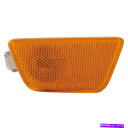 Side Marker 新しいアフターマーケット・ドライバーサイドフロントサイドマーカーランプアセンブリ95186926 CAPA New Aftermarket Driver Side Front Side Marker Lamp Assembly 95186926 CAPA