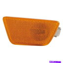 Side Marker 新しいアフターマーケット旅客サイドフロントサイドマーカーランプアセンブリ95186927 CAPA New Aftermarket Passenger Side Front Side Marker Lamp Assembly 95186927 CAPA