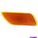 Side Marker フロントサイドマーカーコーナーターン駐車場ライト右旅客00-04フォードフォーカスのために Front Side Marker Corn...