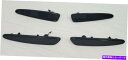 Side Marker 2005-2013コルベットツェッペリンサイドマーカーライト、フロントとリア 2005-2013 Corvette Led Side M...
