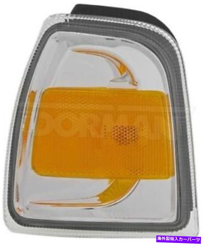 Side Marker ドーマン1631234サイドマーカーライトアセンブリ Dorman 1631234 Side Marker Light Assembly