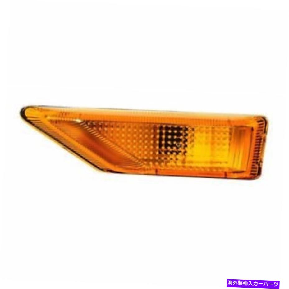 Side Marker 06-08ホンダパイロット34351S9VA01 HO2570100の新着ドライバーサイドNSFマーカーライト New Driver Side NSF Marker Light For 06-08 Honda Pilot 34351S9VA01 HO2570100 1