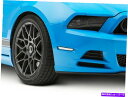 Side Marker アキシャルLEDサイド及び四半期マーカークリアライトはすべてのフォードマスタング2010から2014に適合します Axial LED S...