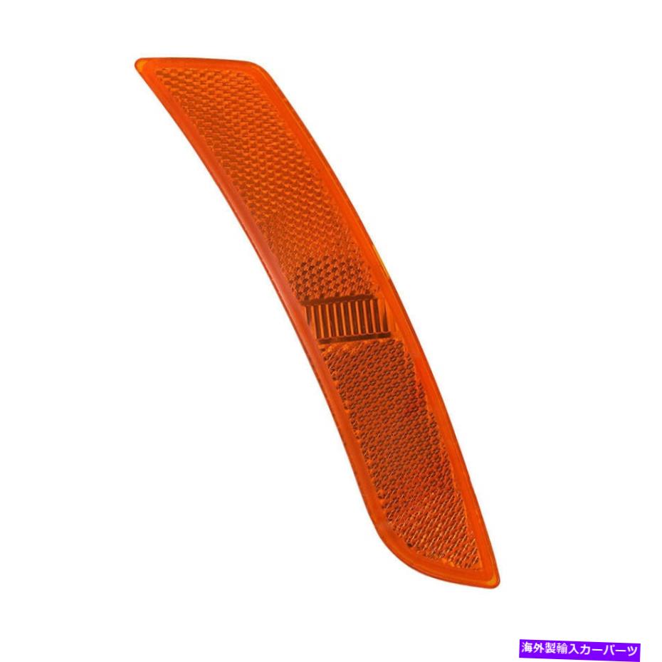 Side Marker NEW RIGHT FRONT SIDE MARKER LIGHTは、シボレー・カマロ16-18 23169182 GM2551200をFITS NEW RIGHT FRONT SIDE MARKER LIGHT FITS CHEVROLET CAMARO 16-18 23169182 GM2551200