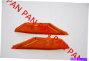 Side Marker 2016 2017 2018 CIVICホンダのためにペアフェンダーライトLH&RHサイドマーカーライトランプ Pair Fender Light LH & RH Side Marker Lights Lamp For 2016 2017 2018 CIVIC Honda(2)