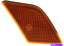 Side Marker 륻ǥ٥C饹MB2555100Cѥեȱ¦С󥺥ɥޡ Front, Right Side Amber Lens Side Marker for Mercedes-Benz C-Class MB2555100C