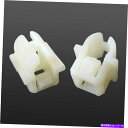 Side Marker 25サイドマーカーライトクリッププラスチック製リテーナファスナー用ホンダを回し34355-SD2-003 25 Side Turn Marker Light Clip Plastic Retainer Fastener For Honda 34355-SD2-003