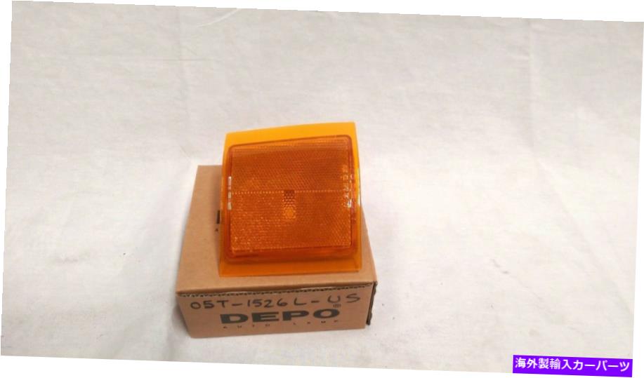 Side Marker サイドマーカーライトアセ